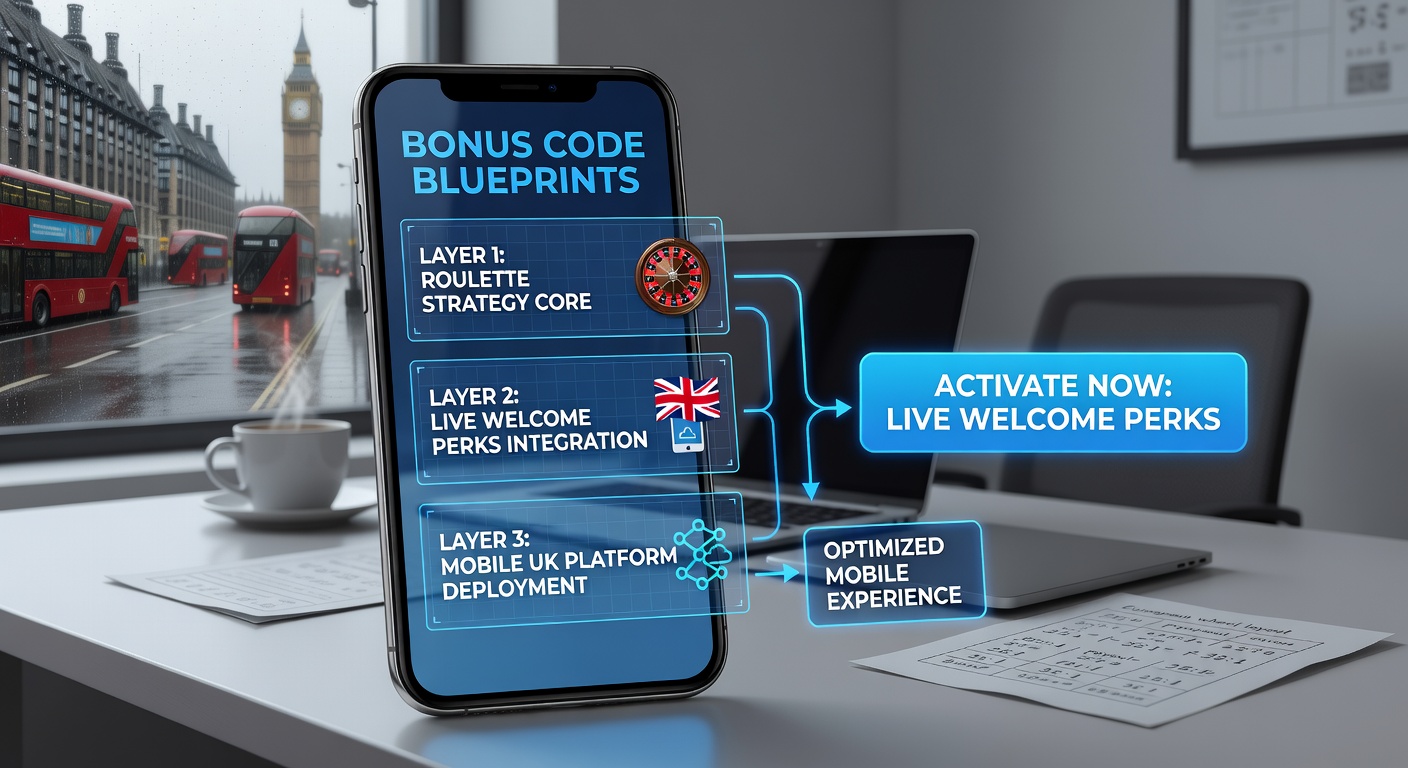Close-up of strategy blueprint diagram overlaying a live mobile roulette interface with bonus layers highlighted