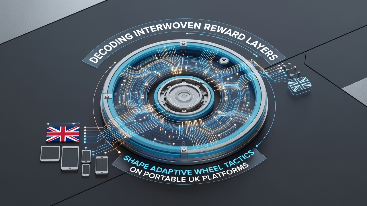 Mobile roulette interface displaying layered bonus indicators and adaptive betting options on a UK platform