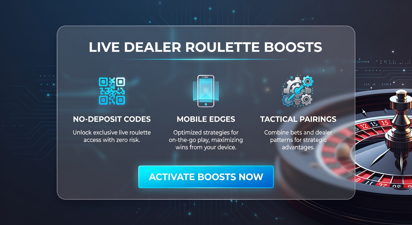 Smartphone screen displaying a live roulette game in progress, with dealer visible and mobile-exclusive bonus popup